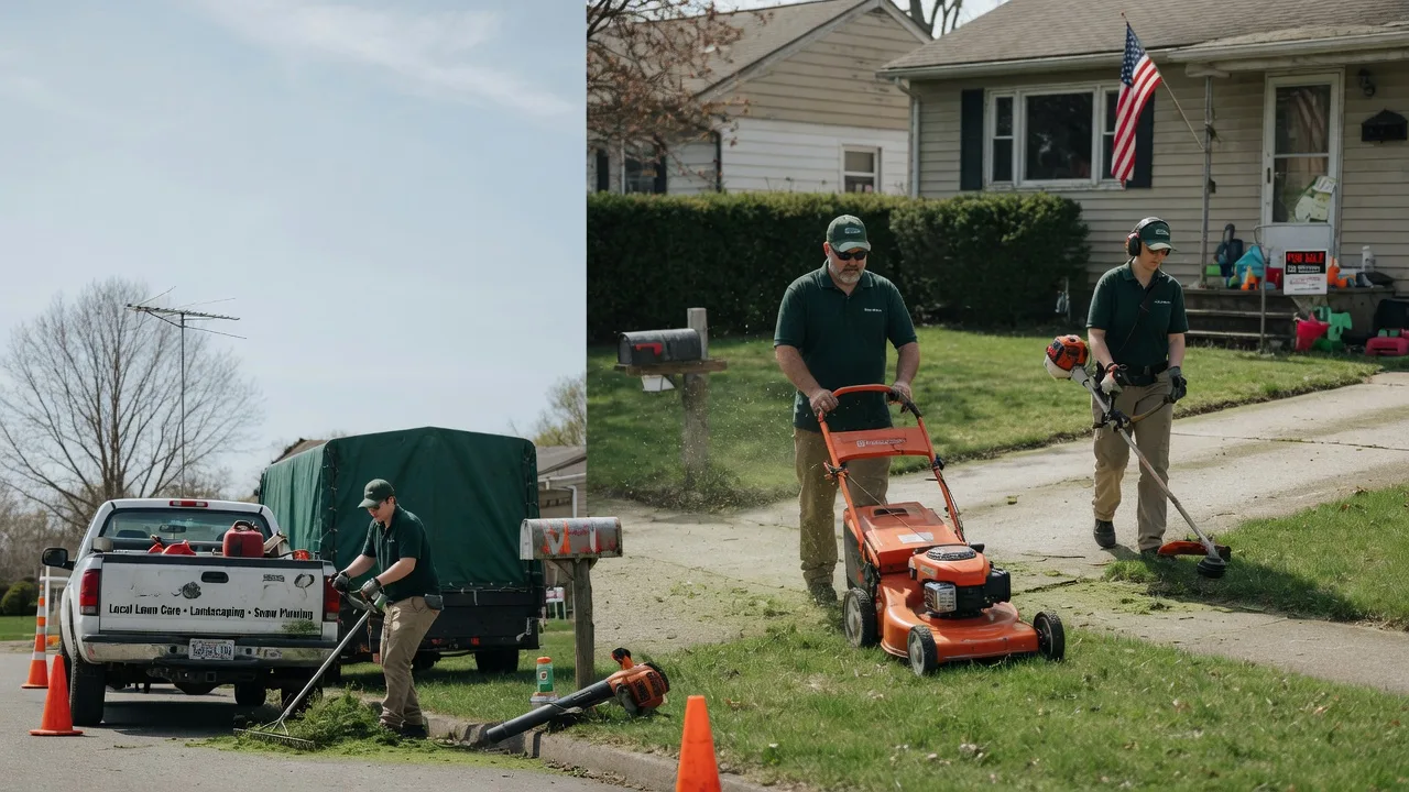 Lawn Care Services By Expert Landscaper in Folsom, PA near me