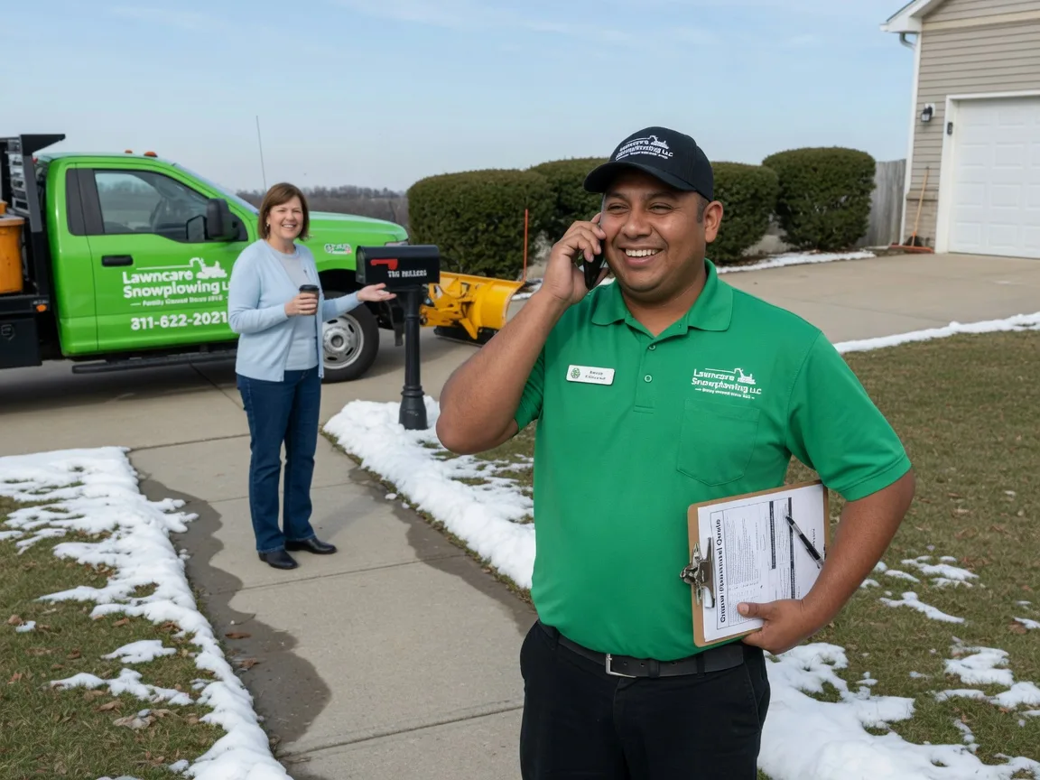 Lawn Care Services By Expert Landscaper Folsom, PA FAQs